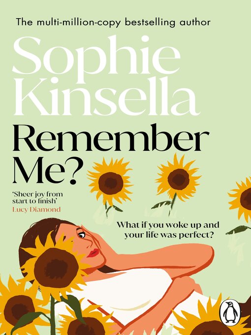 Title details for Remember Me? by Sophie Kinsella - Available